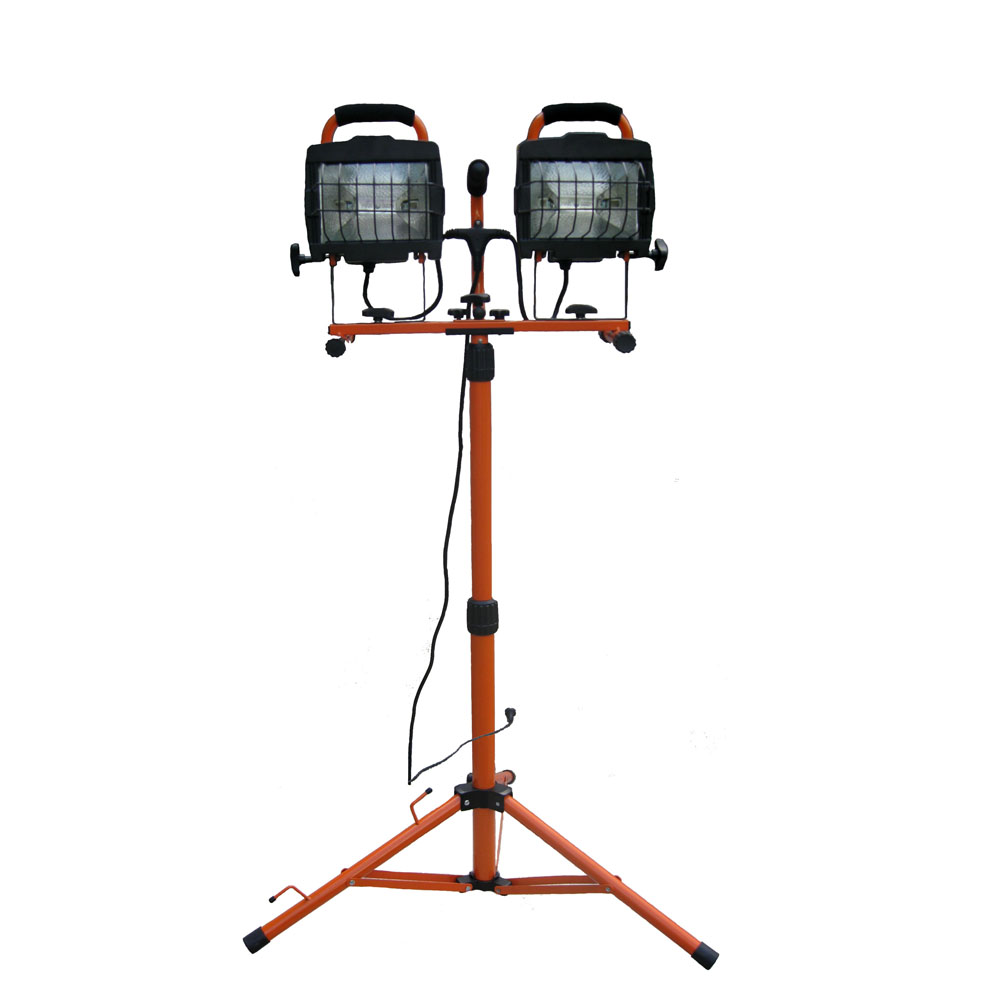 1000W Halogen Portable Work Light with T