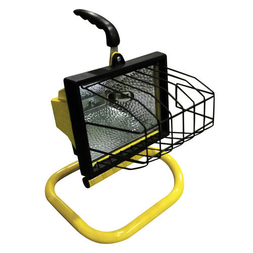 500 Watt Halogen Portable Work Light