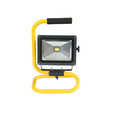 20W Portable Rechargeable LED Work Light