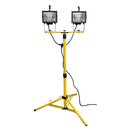 1000 Watt Halogen Tripod Work Light